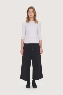 Bukser | Bukser<BITTE KAI RAND Wabi culotte bukser BLACK