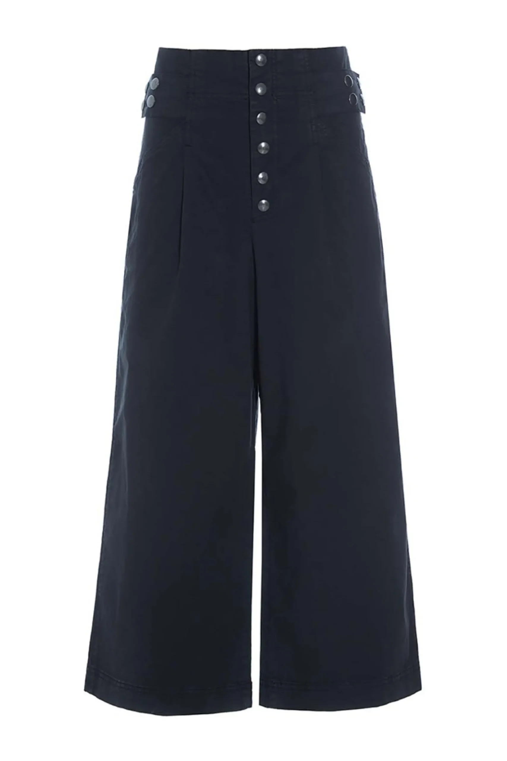 Bukser | Bukser<BITTE KAI RAND Wabi culotte bukser BLACK