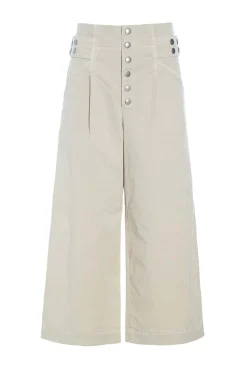 Bukser | Bukser<BITTE KAI RAND Wabi culotte bukser BLACK