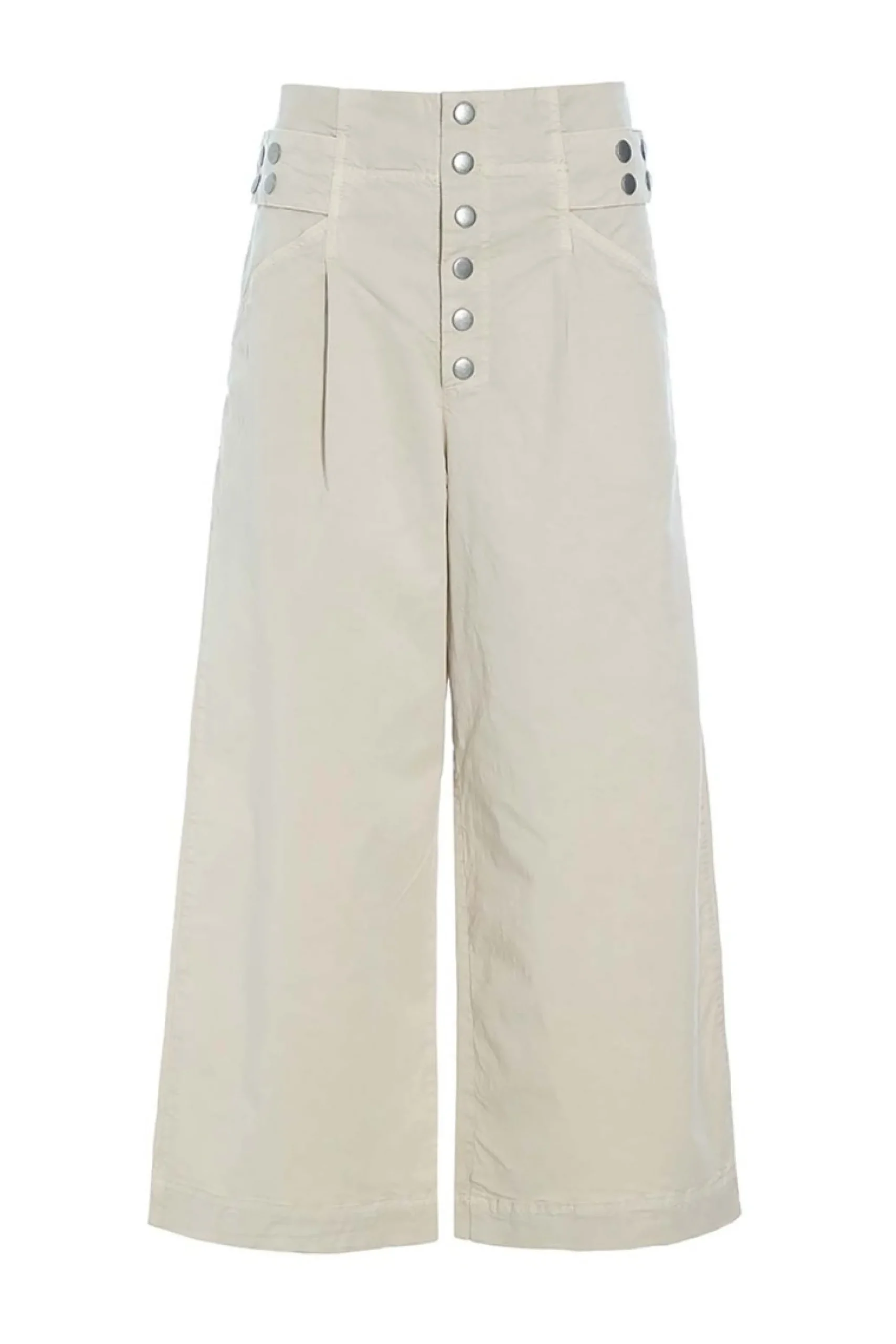 Bukser | Bukser<BITTE KAI RAND Wabi culotte bukser BLACK