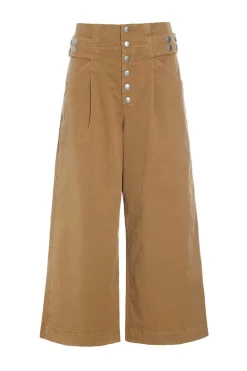 Bukser | Bukser<BITTE KAI RAND Wabi culotte bukser BLACK