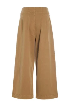 Bukser | Bukser<BITTE KAI RAND Wabi culotte bukser BLACK