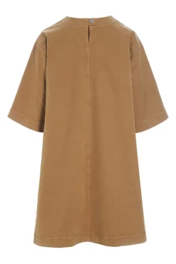 Kjoler<BITTE KAI RAND Wabi oversize kjole BLACK
