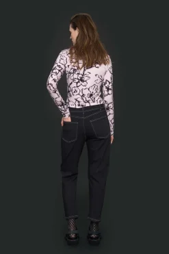 Bluser<BITTE KAI RAND Yakumi bluse SOFTSAKURA