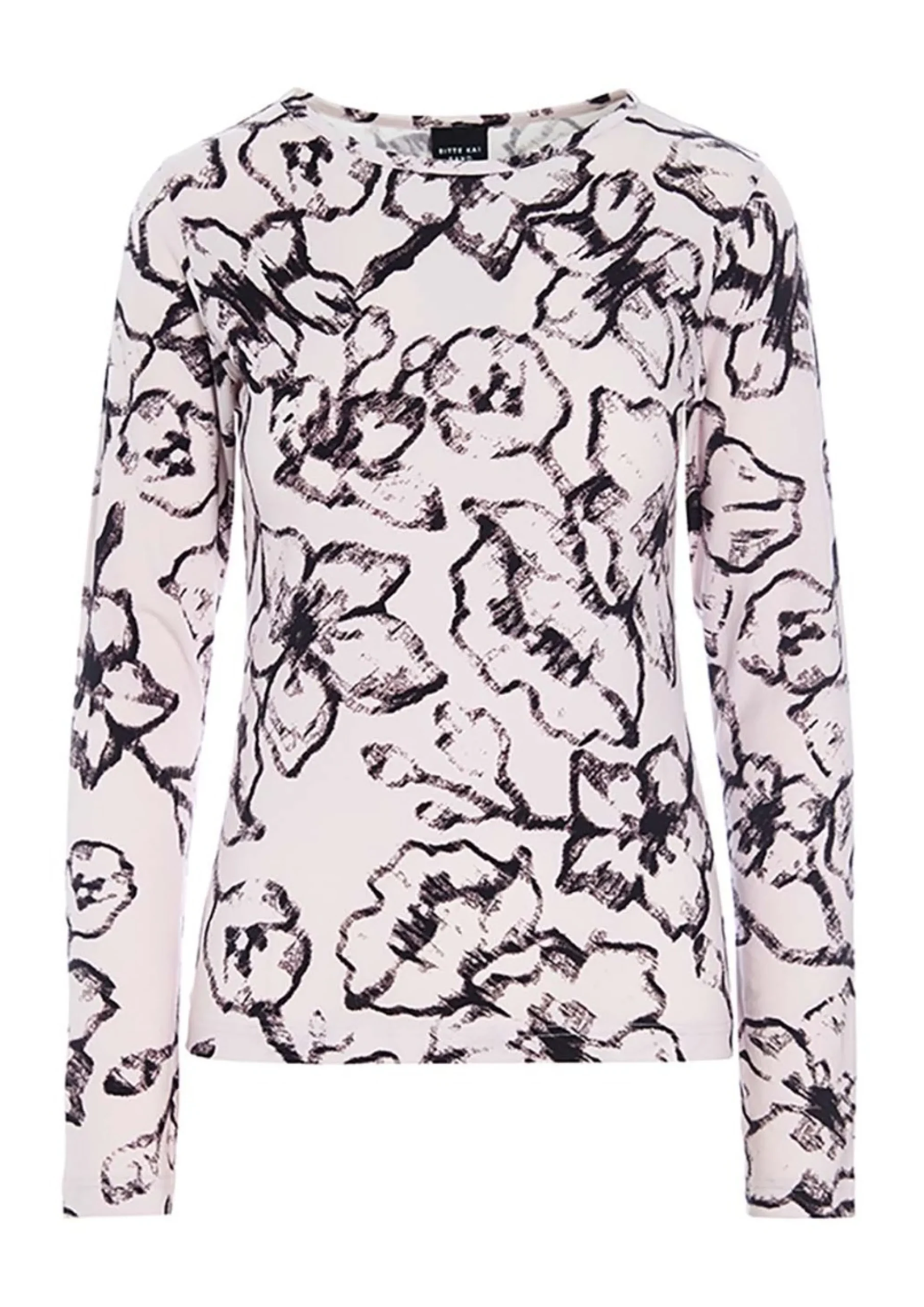 Bluser<BITTE KAI RAND Yakumi bluse SOFTSAKURA