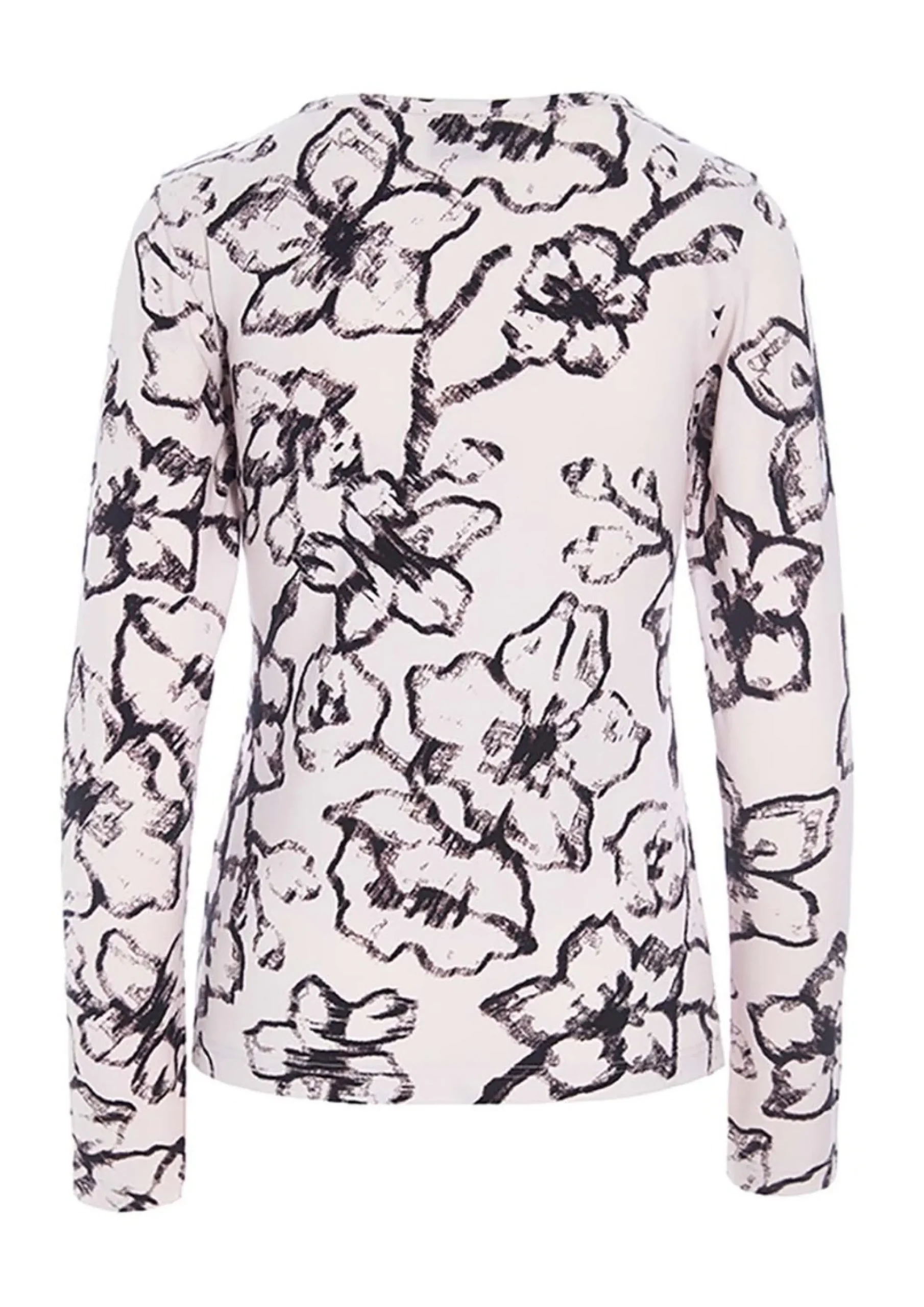 Bluser<BITTE KAI RAND Yakumi bluse SOFTSAKURA
