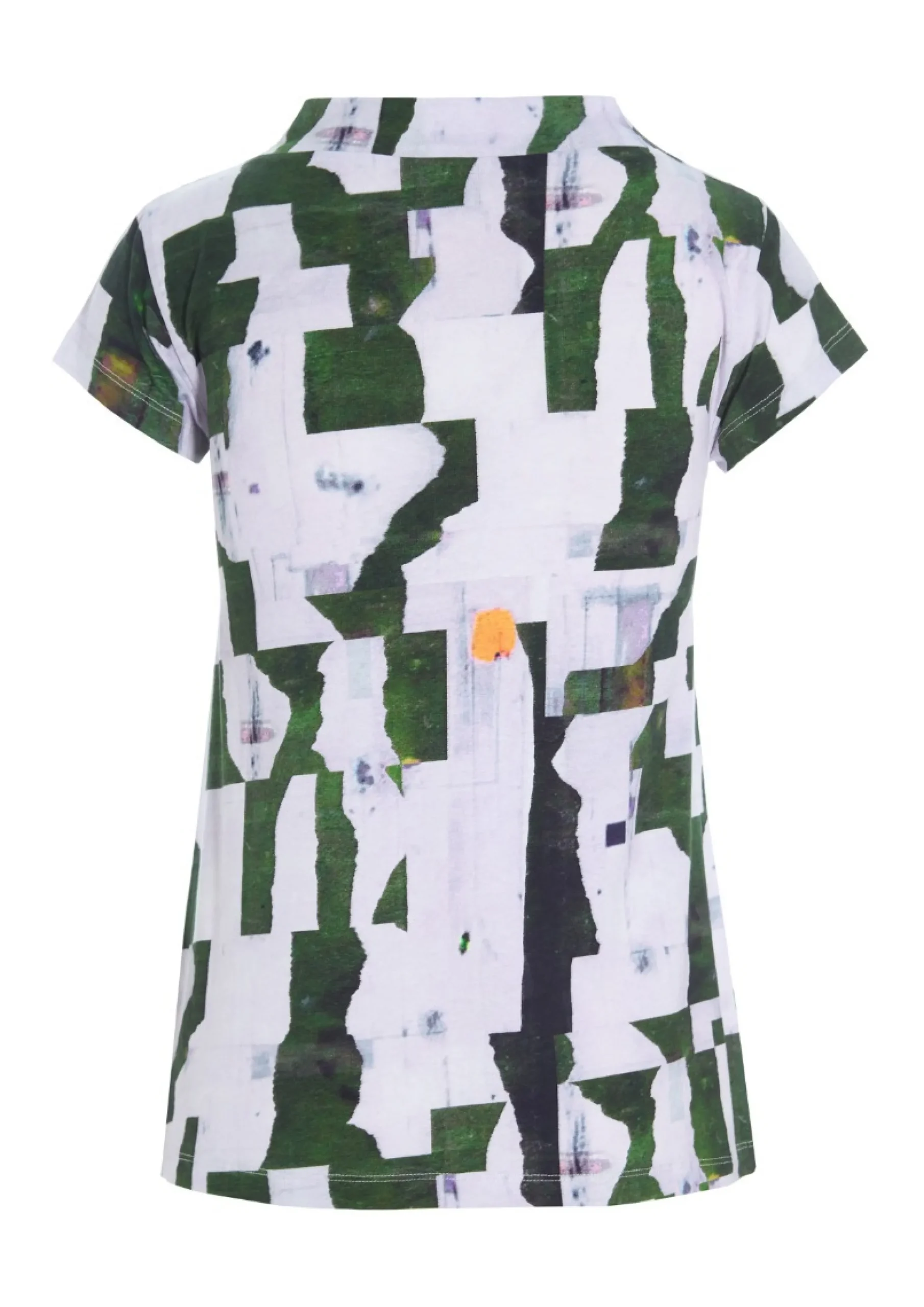 T-shirts & Toppe | Bluser<BITTE KAI RAND Yakumi kortærmet bluse GREENYURI